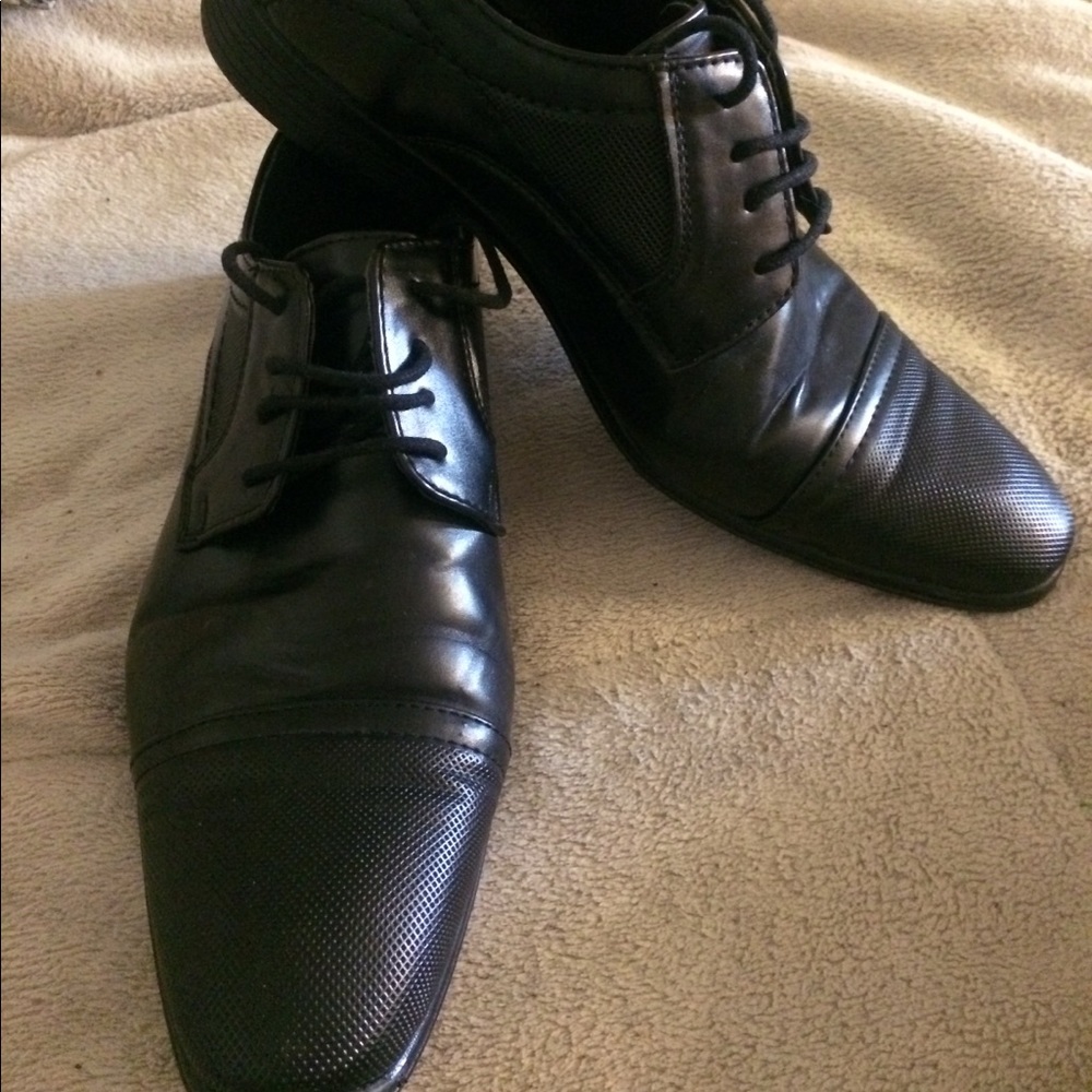 Marco Vitale Dress Shoes-8.5
